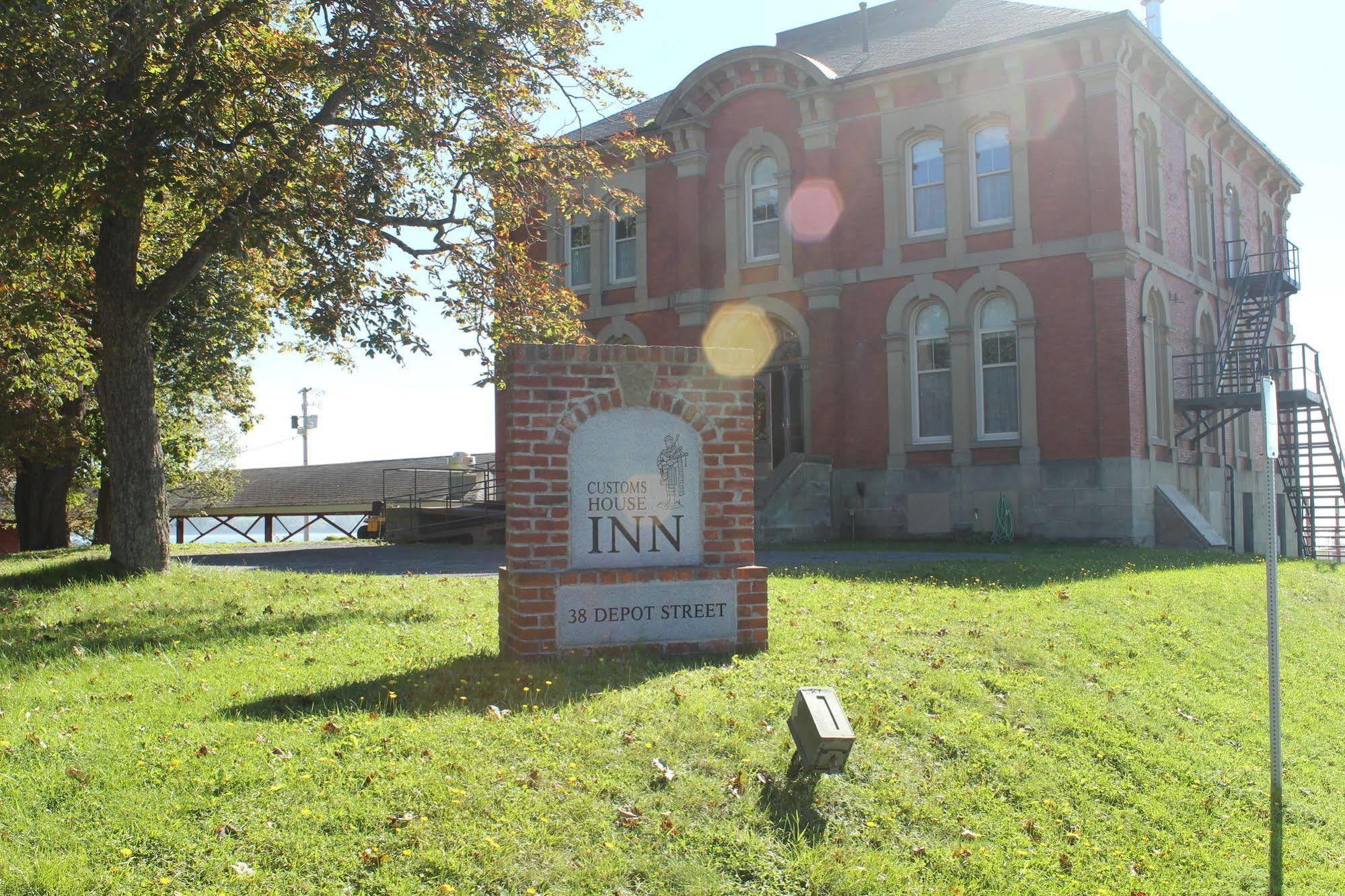 Customs House Inn Pictou Dış mekan fotoğraf