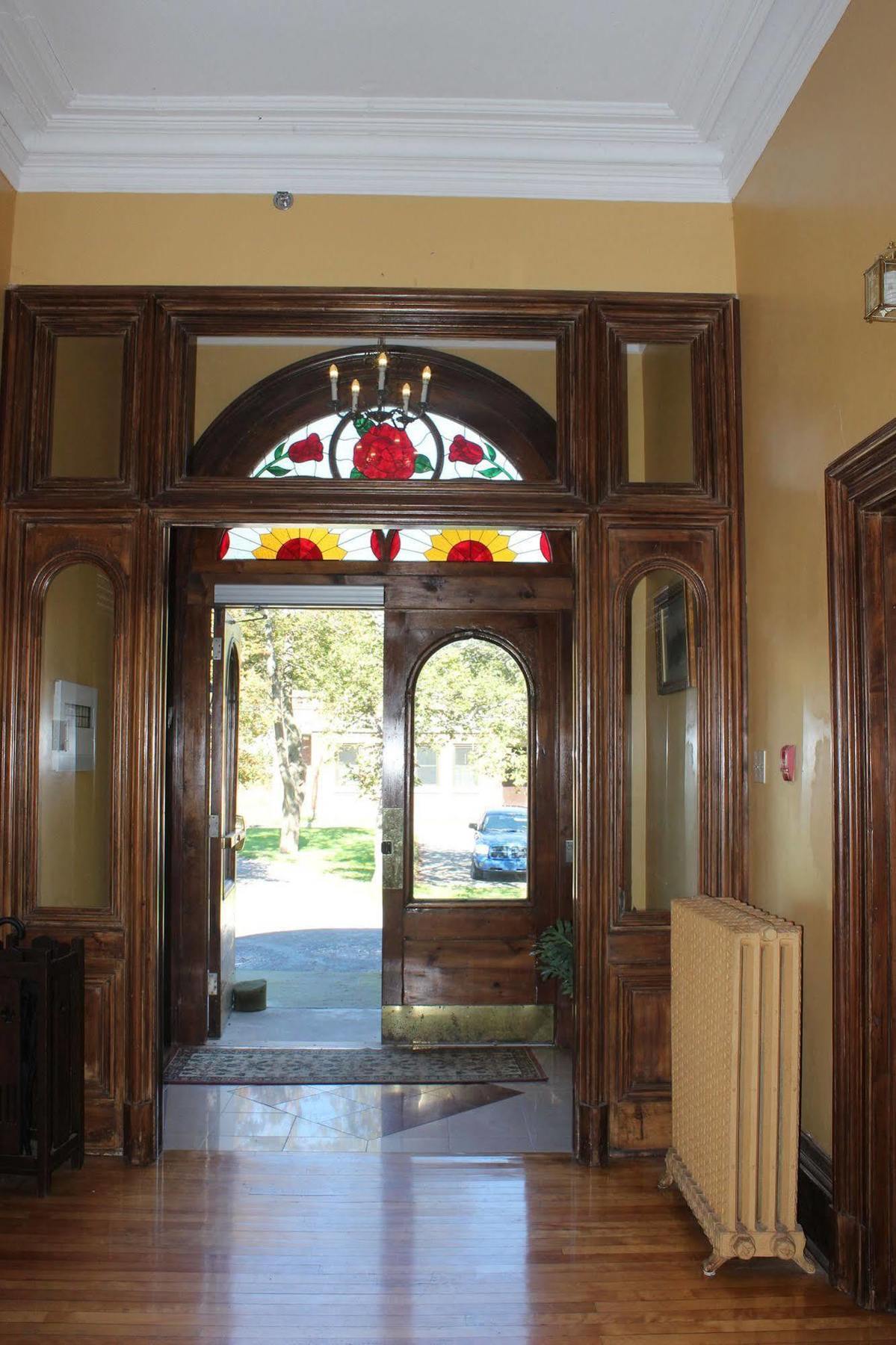 Customs House Inn Pictou Dış mekan fotoğraf