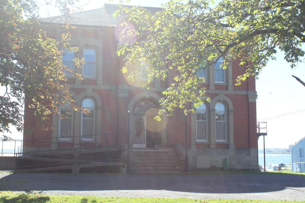 Customs House Inn Pictou Dış mekan fotoğraf