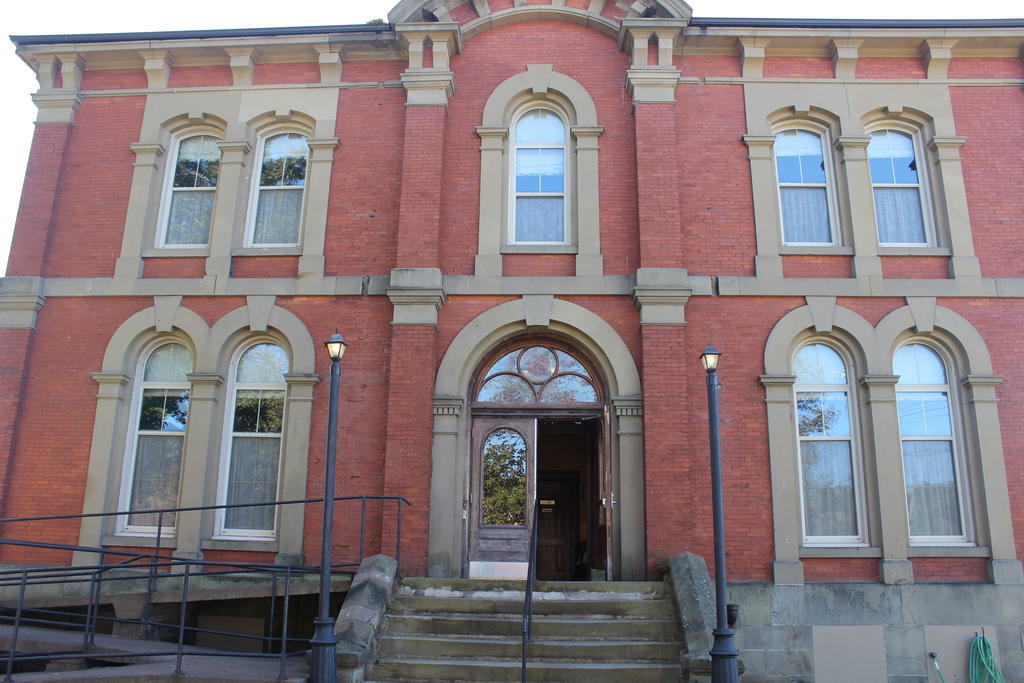 Customs House Inn Pictou Dış mekan fotoğraf