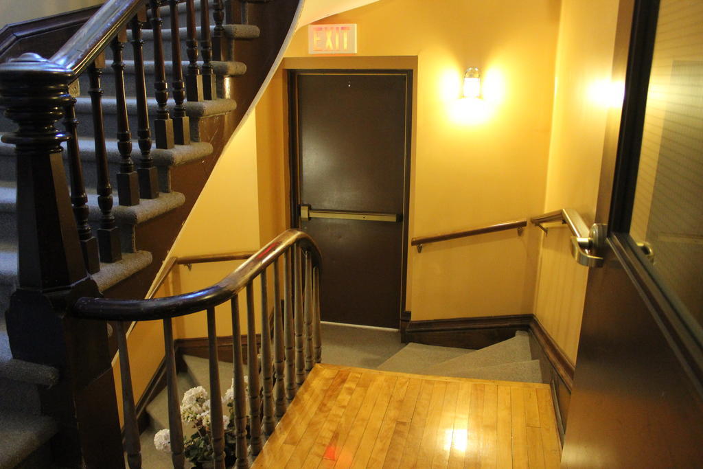 Customs House Inn Pictou Dış mekan fotoğraf